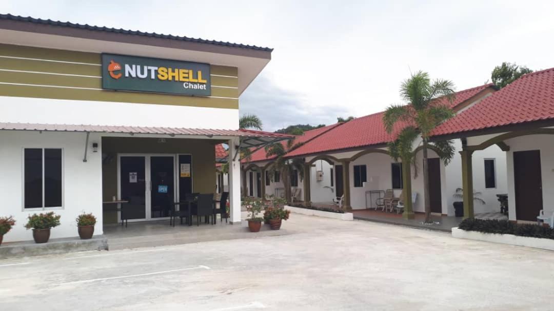 The Nutshell Chalet Langkawi Pantai Cenang  Eksteriør billede