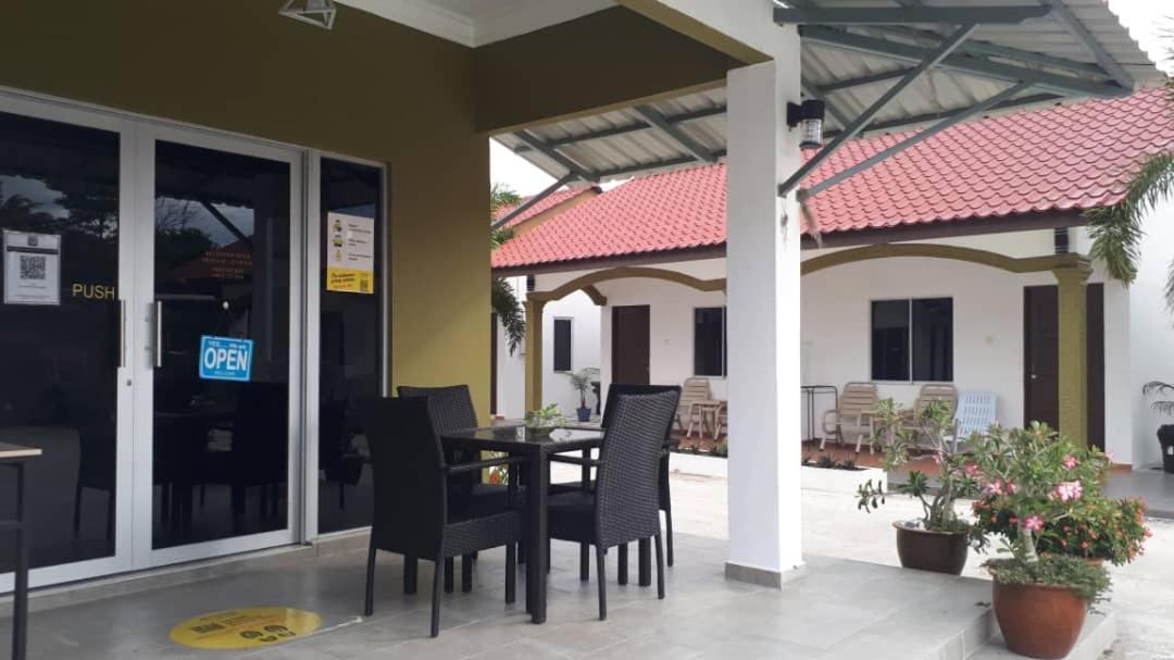 The Nutshell Chalet Langkawi Pantai Cenang  Eksteriør billede