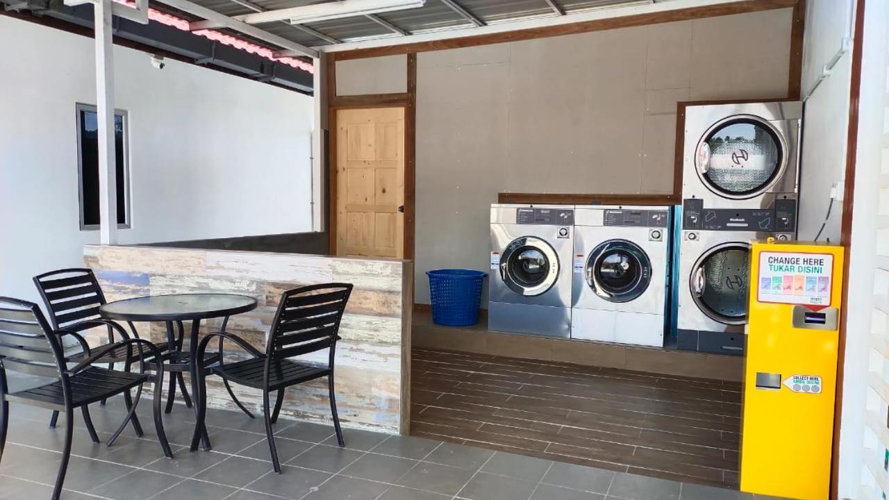 The Nutshell Chalet Langkawi Pantai Cenang  Eksteriør billede