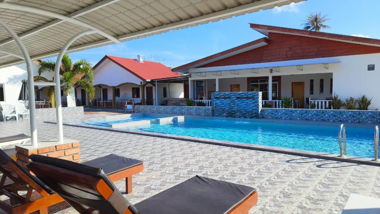 The Nutshell Chalet Langkawi Pantai Cenang  Eksteriør billede