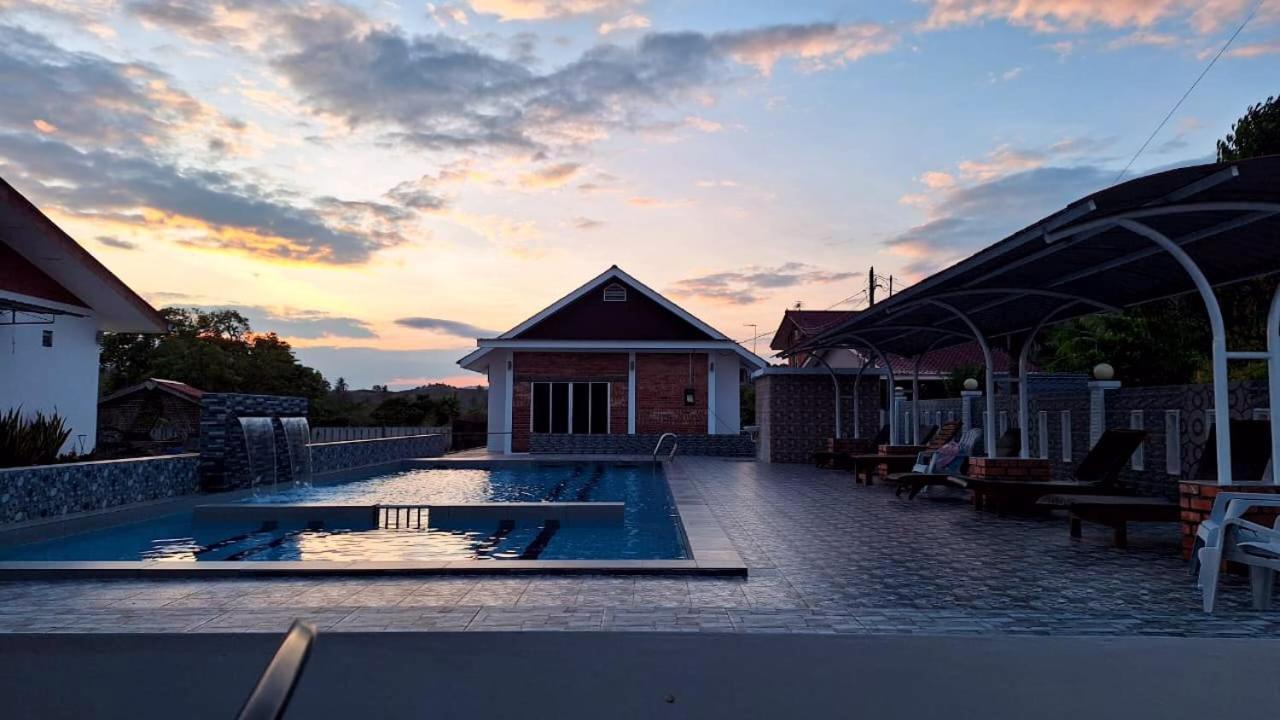 The Nutshell Chalet Langkawi Pantai Cenang  Eksteriør billede